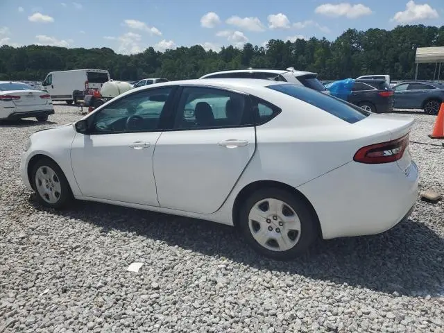 2015 DODGE DART SE  