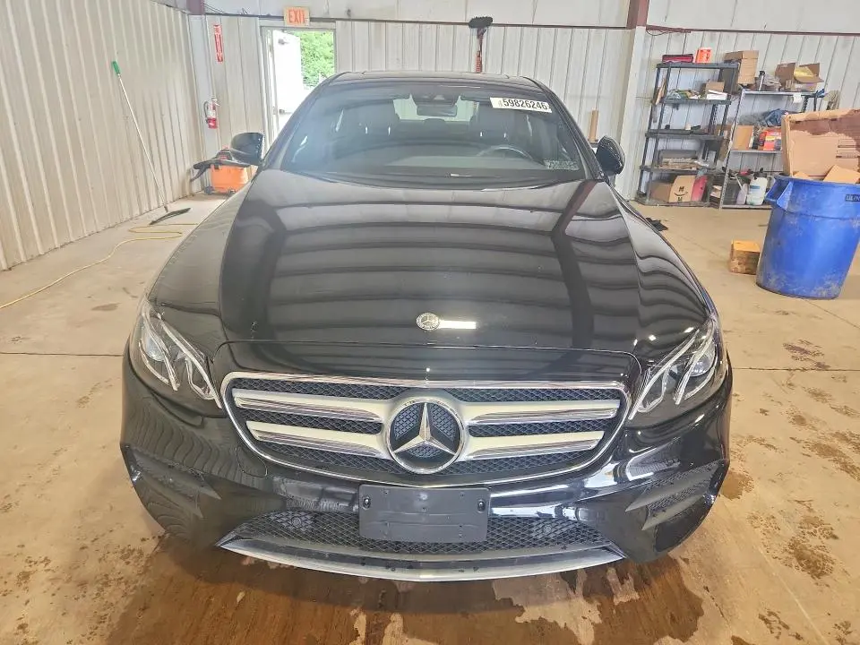 2019 MERCEDES-BENZ E 300 4MATIC  