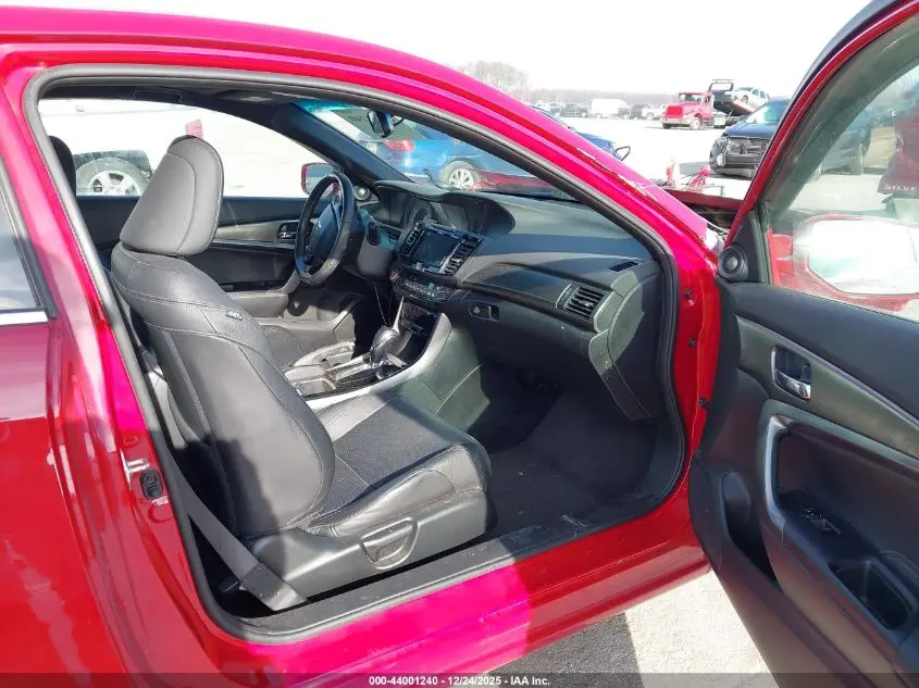 2017 HONDA ACCORD EX-L