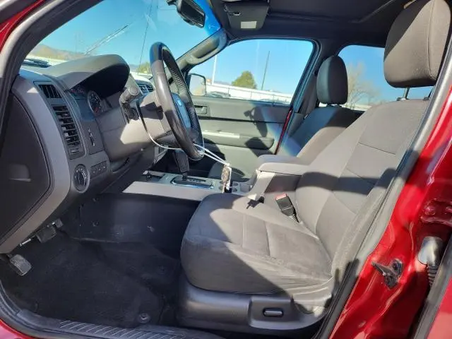 2012 FORD ESCAPE XLT  