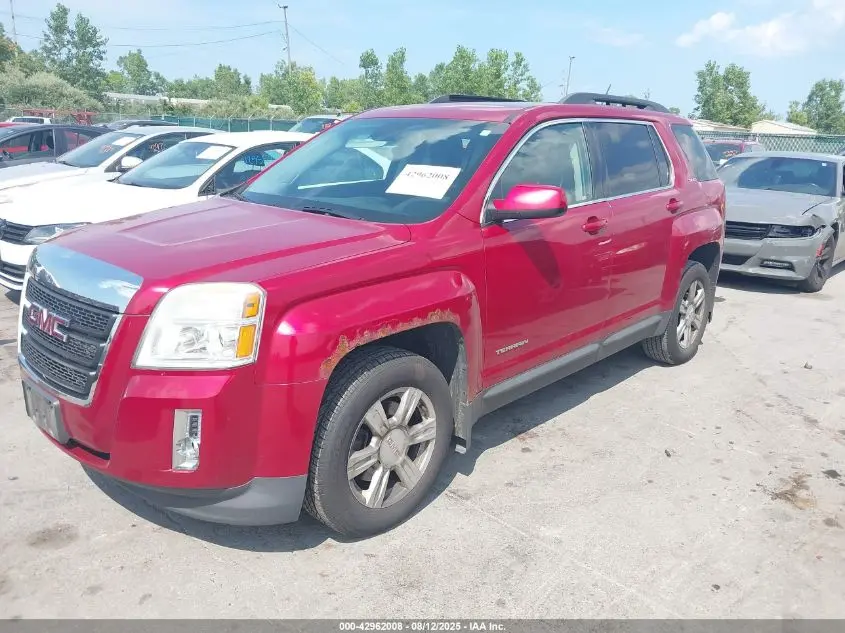 2015 GMC TERRAIN SLE-2