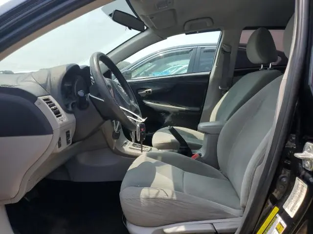 2013 TOYOTA COROLLA BASE