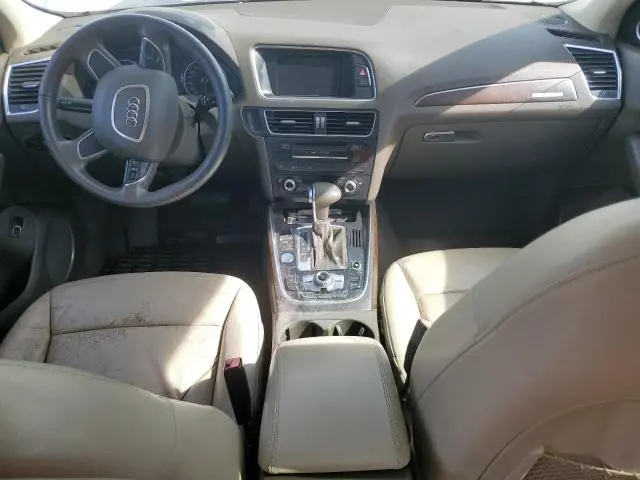 2017 AUDI Q5 PREMIUM PLUS  