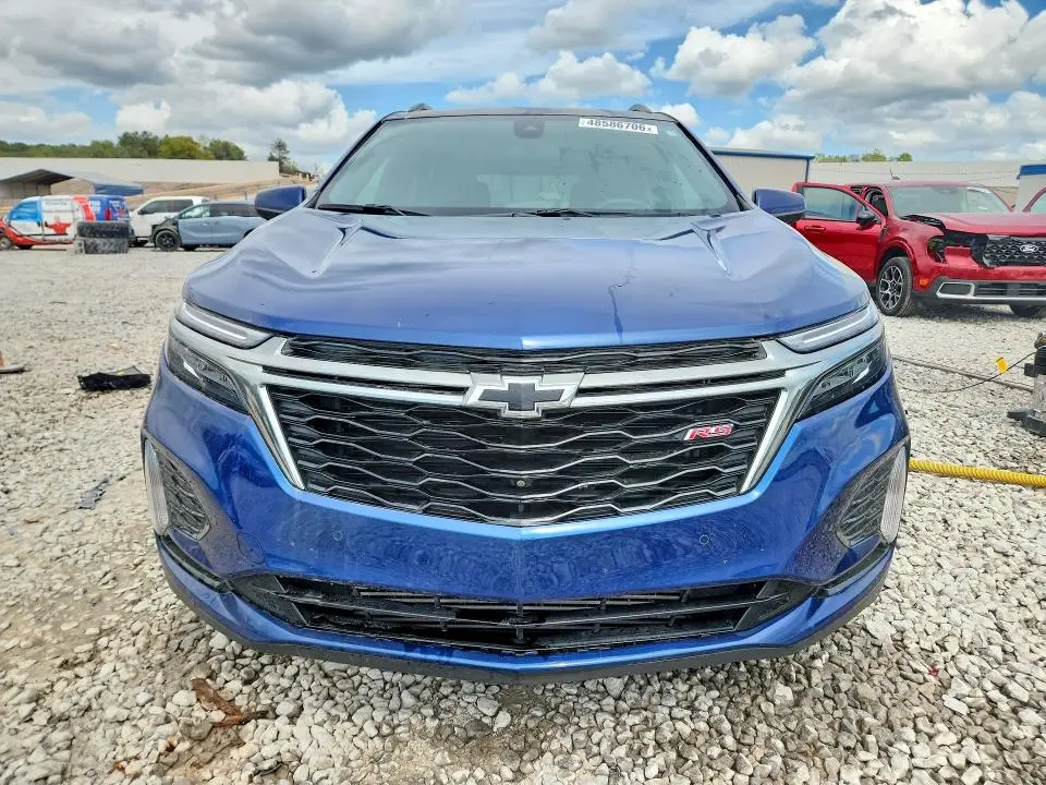 2022 CHEVROLET EQUINOX RS  