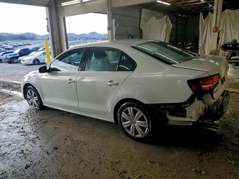 2017 VOLKSWAGEN JETTA S  