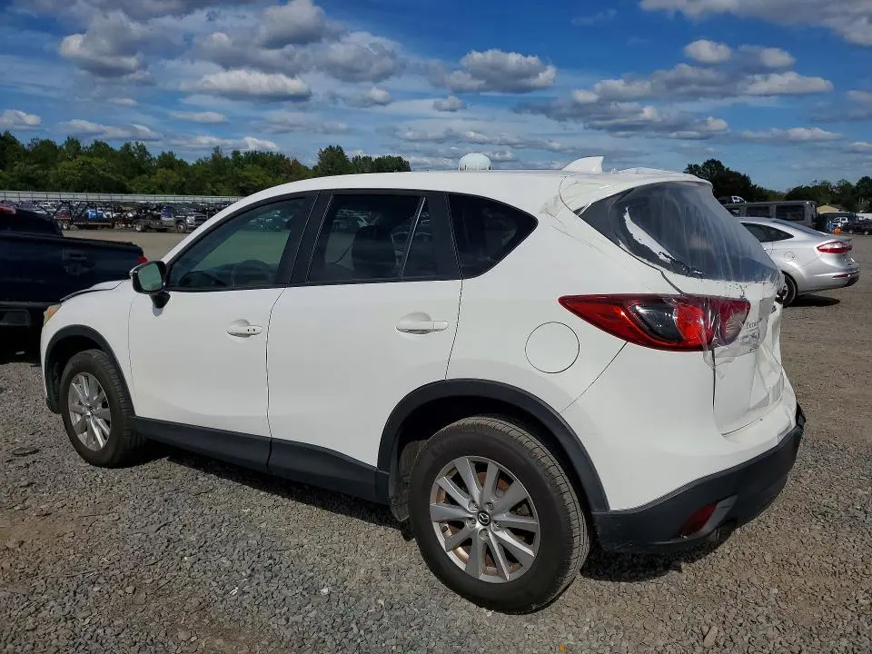 2015 MAZDA CX-5 TOURING  