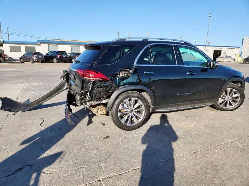 2020 MERCEDES-BENZ GLE 350  