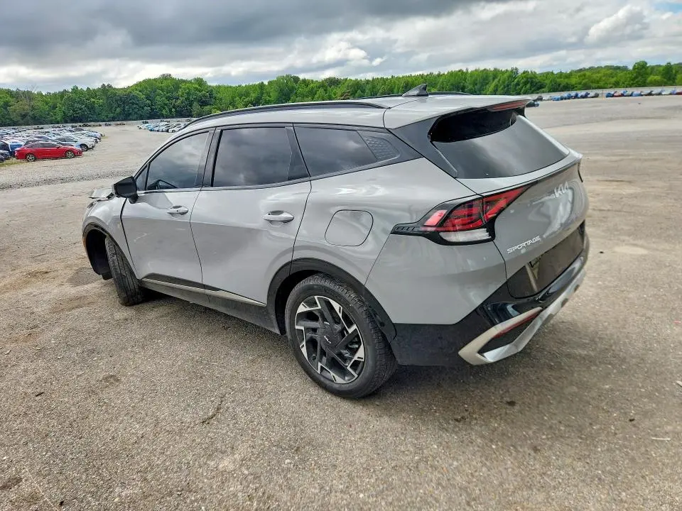 2024 KIA SPORTAGE SX PRESTIGE  