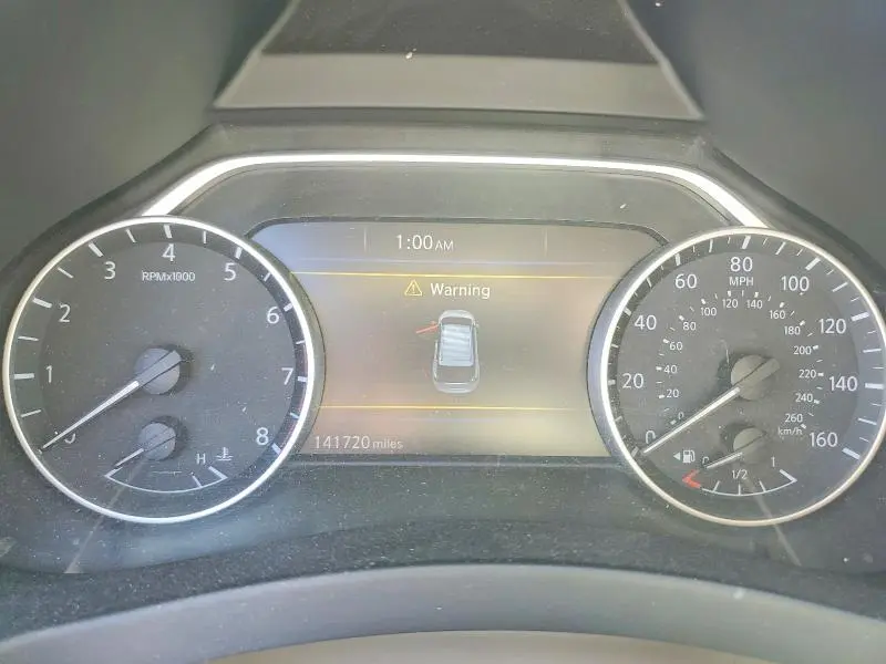 2016 NISSAN MURANO SL  