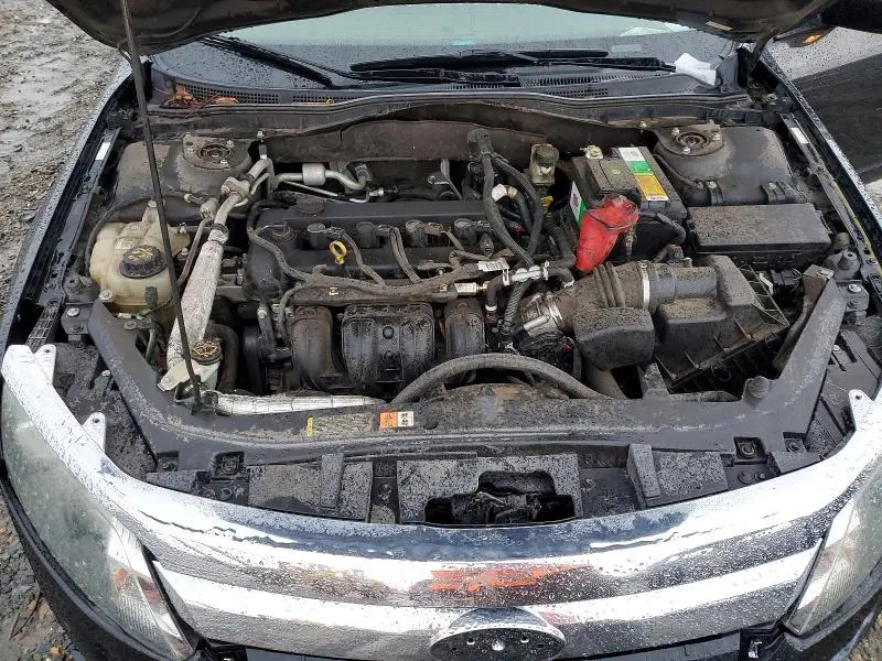 2010 FORD FUSION SEL  