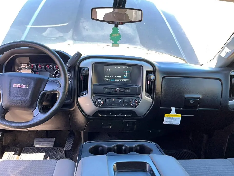 2018 GMC SIERRA C1500  