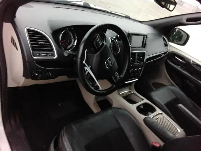 2018 DODGE GRAND CARAVAN SXT  