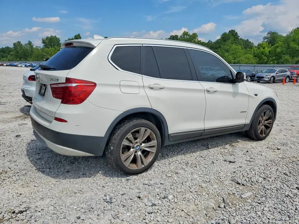 2013 BMW X3 XDRIVE35I  