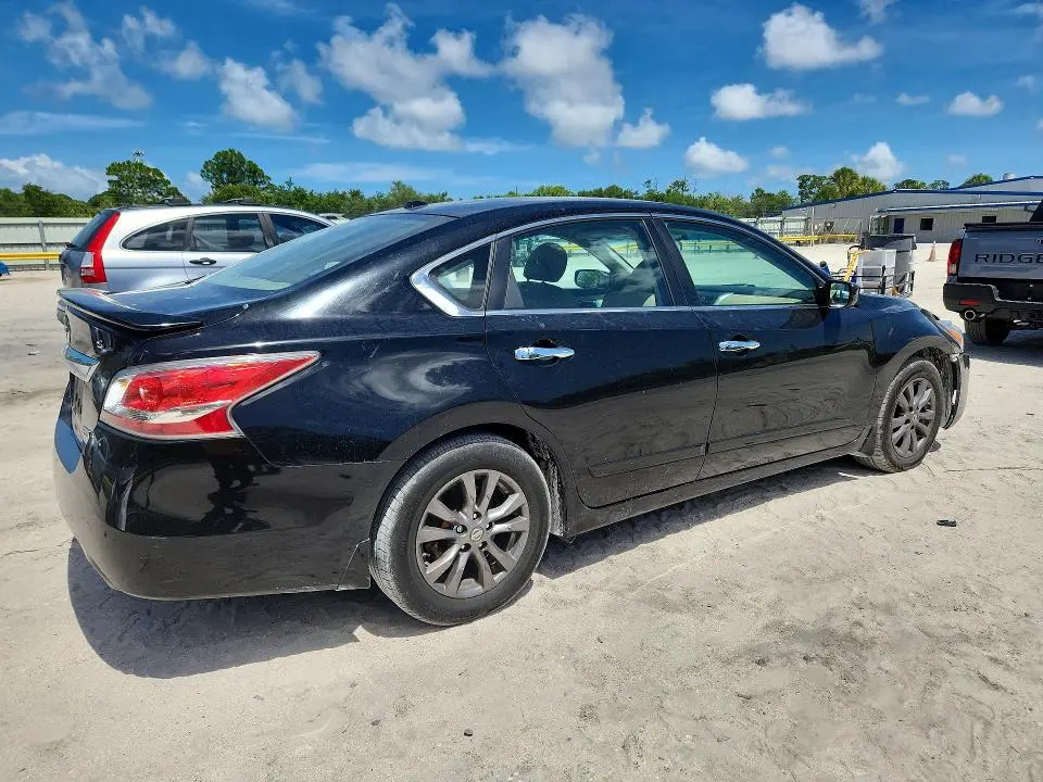 2015 NISSAN ALTIMA 2.5 S  