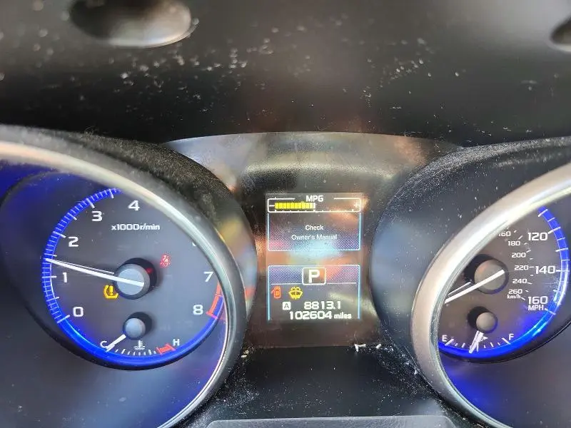 2017 SUBARU LEGACY 3.6R LIMITED  