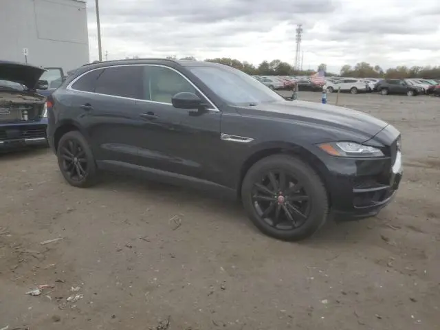 2017 JAGUAR F-PACE PRESTIGE  