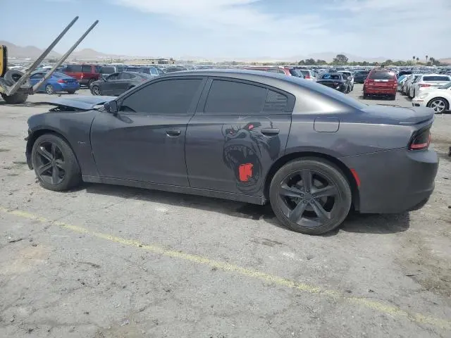 2016 DODGE CHARGER R/T  