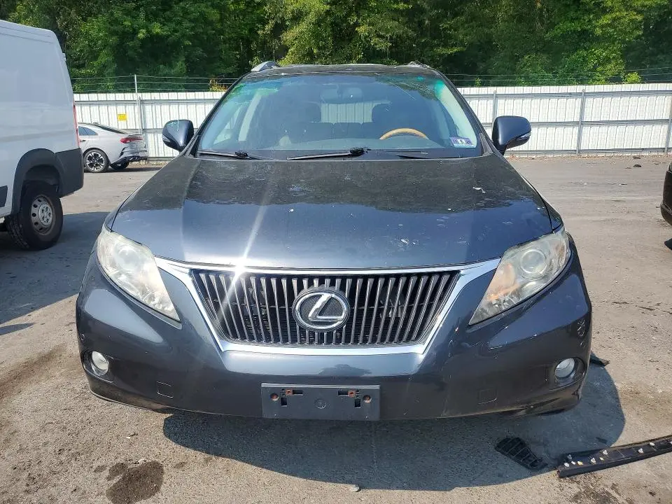 2011 LEXUS RX 350  