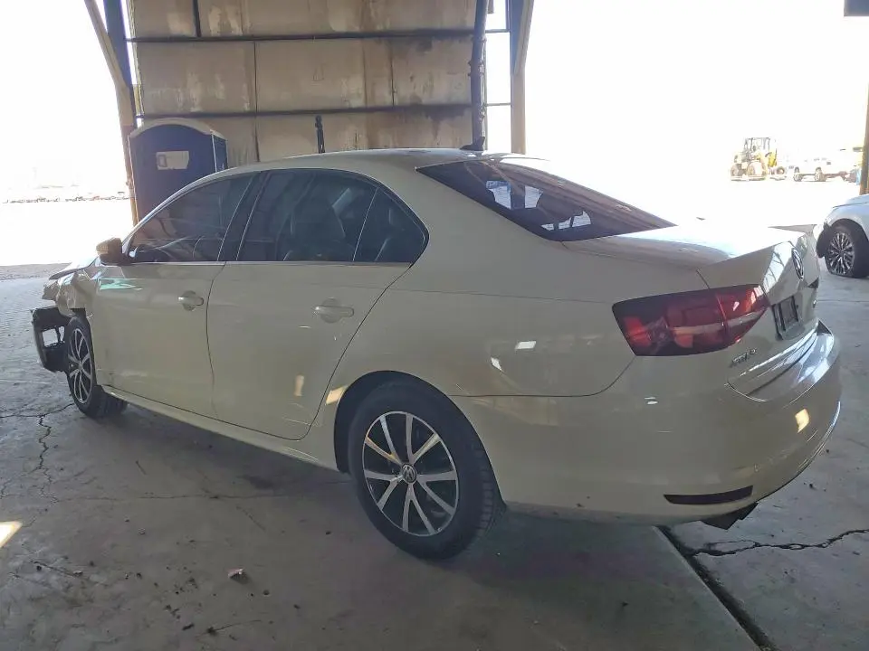 2017 VOLKSWAGEN JETTA SE  