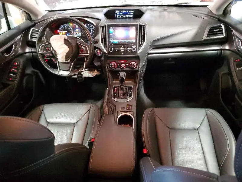 2021 SUBARU IMPREZA LIMITED  