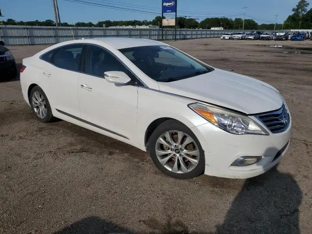 2014 HYUNDAI AZERA   