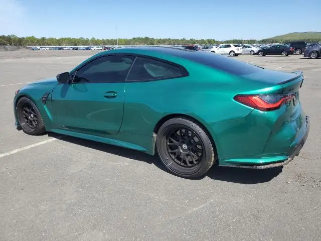 2024 BMW M4 COMPETITION  