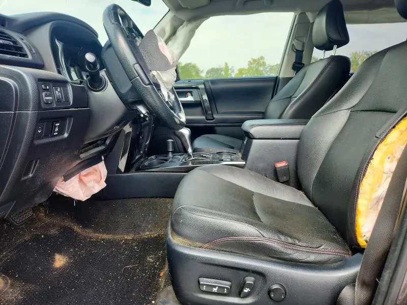 2016 TOYOTA 4RUNNER TRD PRO  