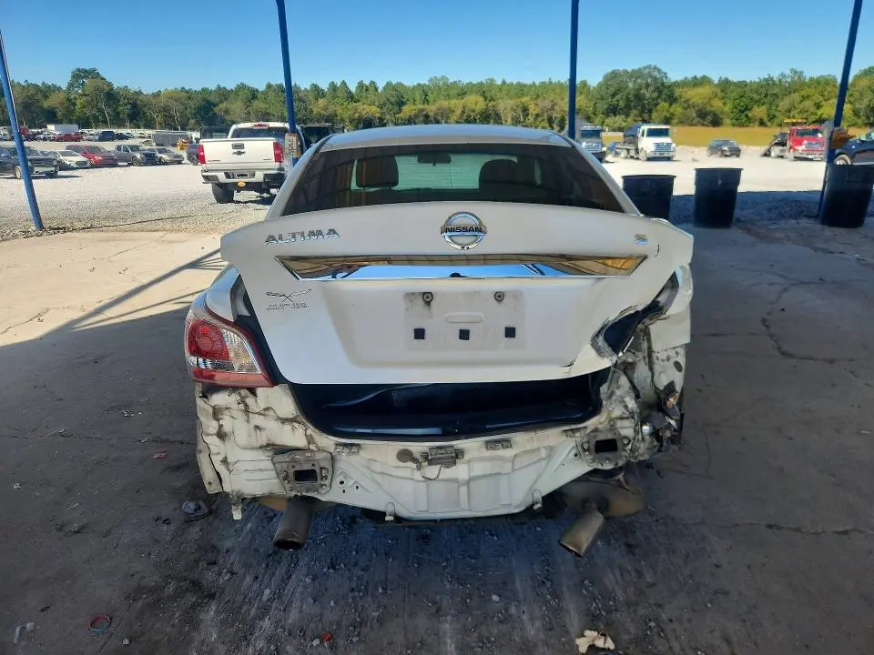 2013 NISSAN ALTIMA 2.5  