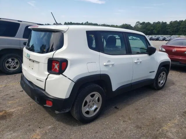 2017 JEEP RENEGADE SPORT  