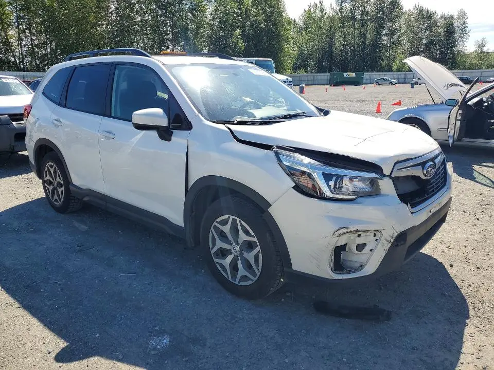 2019 SUBARU FORESTER PREMIUM  