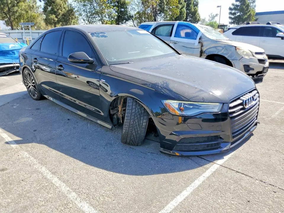 2018 AUDI A6 PREMIUM  