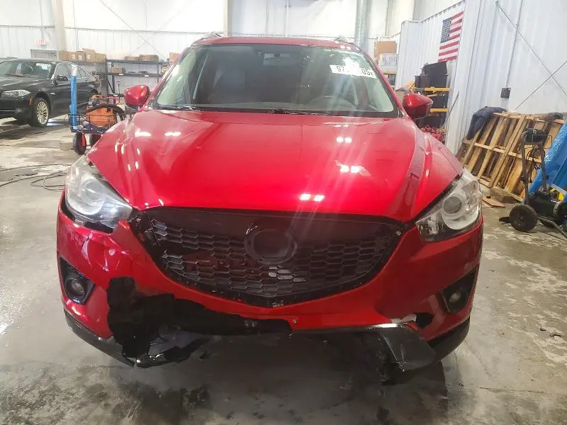 2015 MAZDA CX-5 GT  