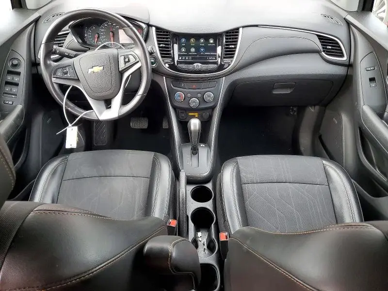 2019 CHEVROLET TRAX 1LT  
