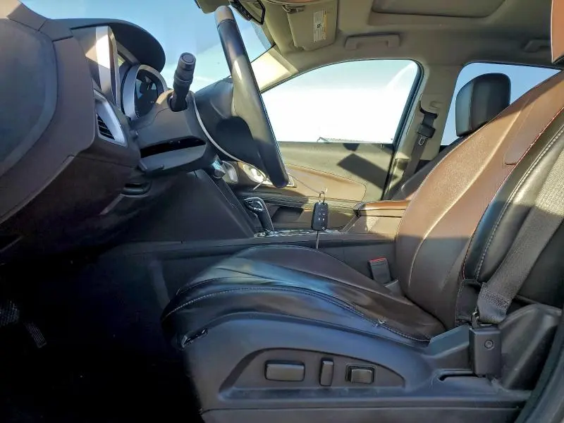 2012 CHEVROLET EQUINOX LTZ  