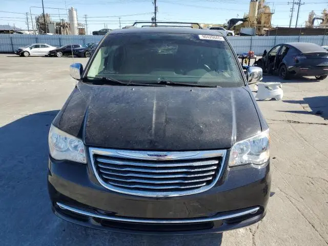 2013 CHRYSLER TOWN & COUNTRY TOURING L  