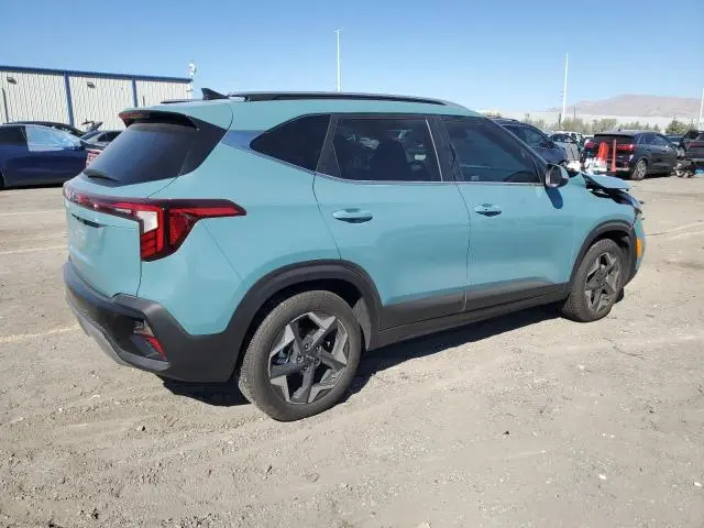2025 KIA SELTOS EX  