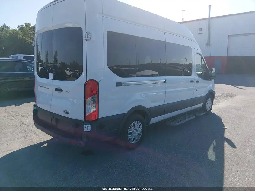 2016 FORD TRANSIT-350 XLT