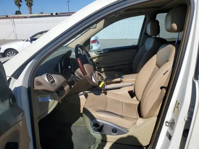 2010 MERCEDES-BENZ ML 350 4MATIC  