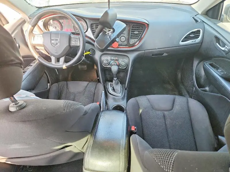 2015 DODGE DART SE  