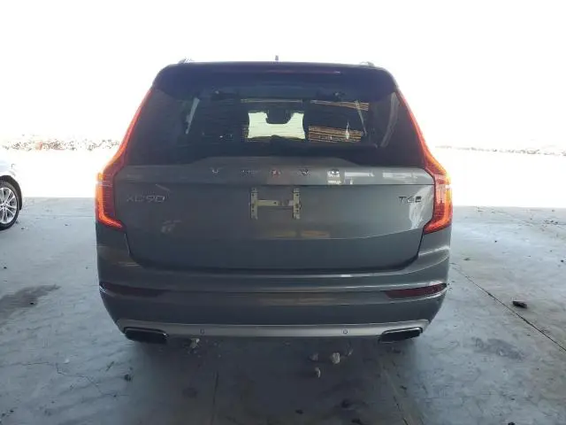 2016 VOLVO XC90 T6  