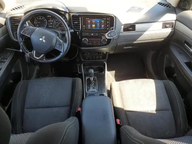 2018 MITSUBISHI OUTLANDER SE  