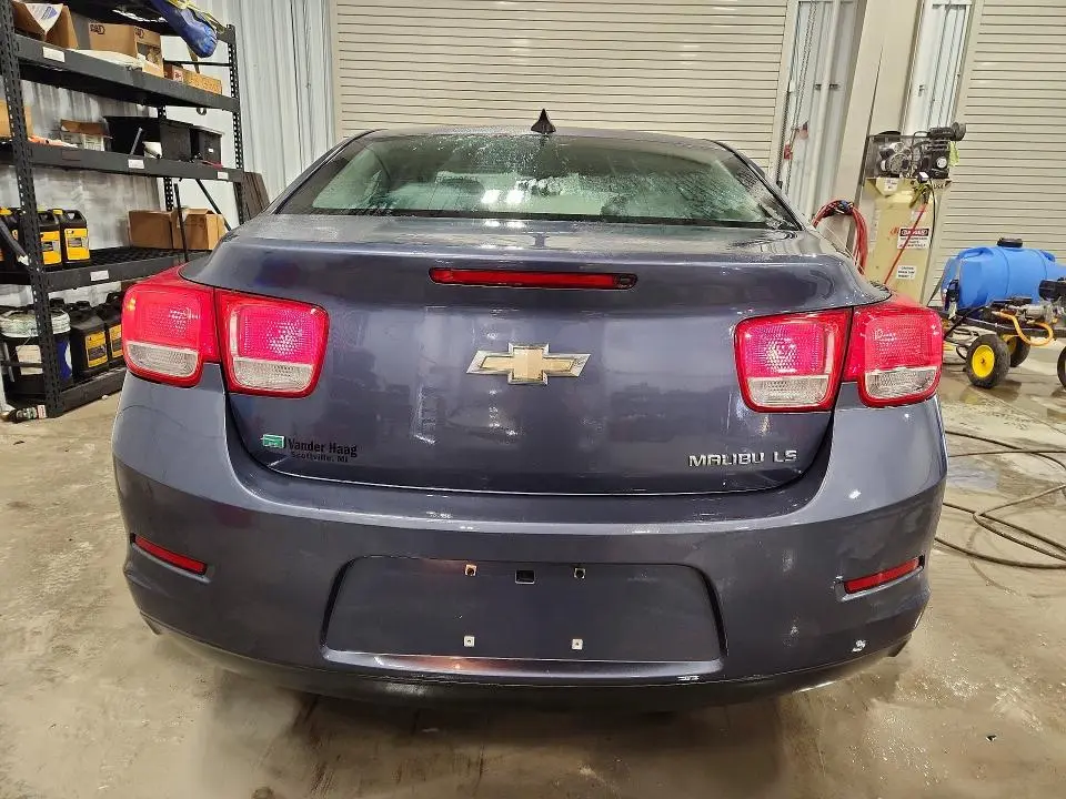 2015 CHEVROLET MALIBU LS  