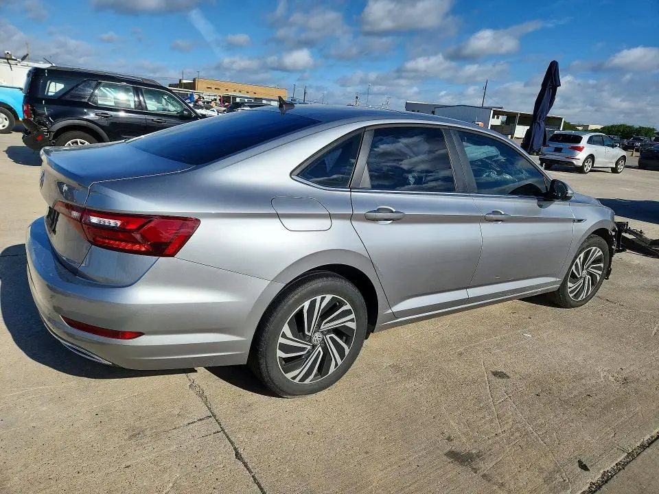 2020 VOLKSWAGEN JETTA SEL PREMIUM  