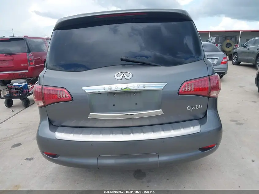 2015 INFINITI QX80  
