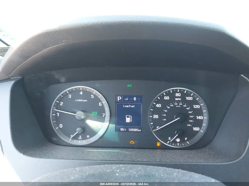 2017 HYUNDAI SONATA  
