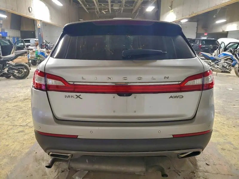 2016 LINCOLN MKX SELECT  