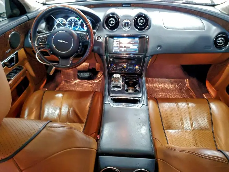 2015 JAGUAR XJL PORTFOLIO  