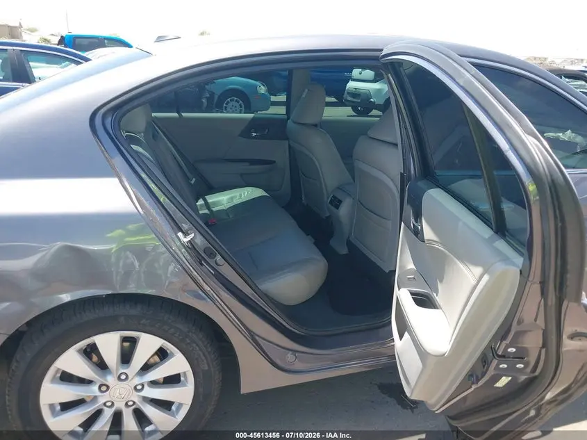 2013 HONDA ACCORD TOURING