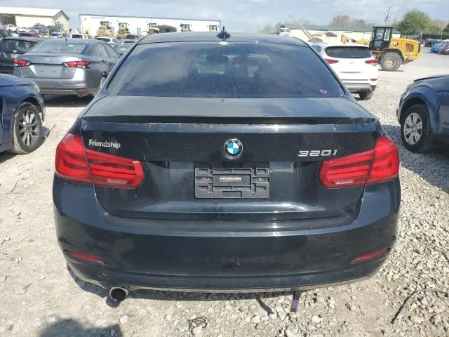 2016 BMW 320 XI