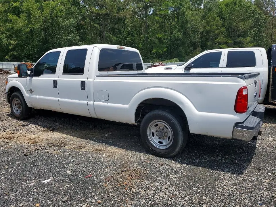 2016 FORD F350 SUPER DUTY  